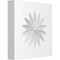 Ekena Millwork Standard Sedgwick Flower Rosette With Square Edge, 6"W x 6"H x 1"P ROSP060X060X100SDG09 - alternate 1